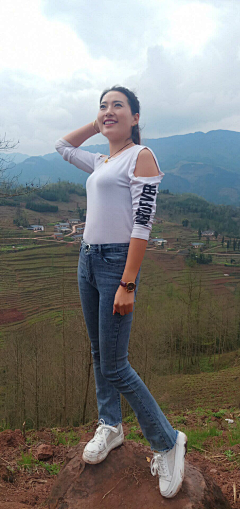 中网美女录采集到张梅
