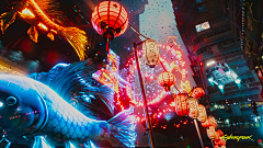 淋尘采集到手绘