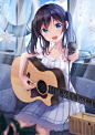 动漫少女