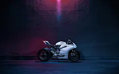 杜卡迪1199 Panigale S自行车高清壁纸高清原图