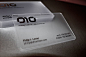40 Inspiring Business Card Designs