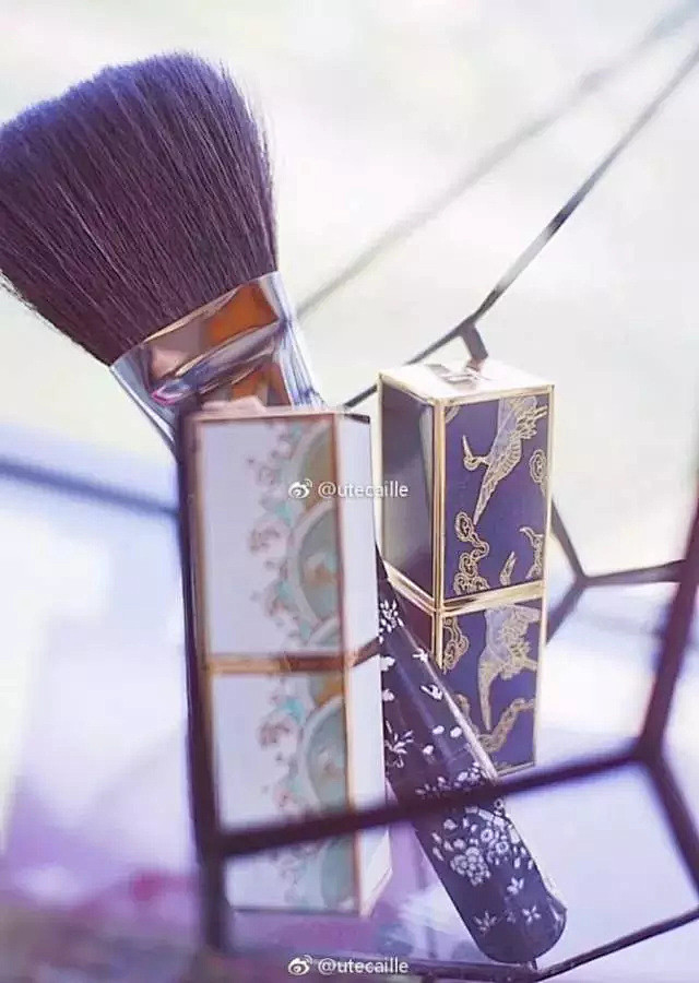 故宫联合YSL、Dior推出的限量口红？...