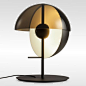Marset Theia M LED Table Lamp | YLighting.com