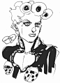 『JOJO』 荒木飞吕彦

. ​​​​