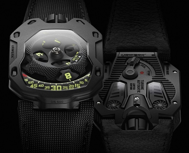 Urwerk UR-105 TA 'Tu...