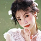 壁纸小馆：女生头像 | 清冷女头 | 氛围感头像 | 夏日头像