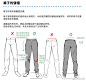 服饰褶皱画法大总结！想象布料与结构，科学... 来自优动漫 - 微博