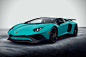 2017 Lamborghini Aventador LP750-4 SuperVeloce Roadster 3