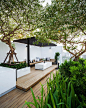 Ginggaanbai 在 Instagram 上发布：“Outdoor living corner บนดาดฟ้า มุมสุดโปรดของทุกคนในบ้าน #gingsite1049 ------------------------ [www.ginggaanbai.com] The Best Experience…”