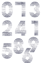 线条蚊香数字设计素材.png