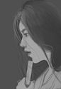 老人先生__涂鸦王国插画