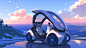 Automotive_artist - 小红书