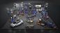 hyundai_zombie_carshow_2014 : stand y experiencia con el concepto zombie en la expo carshow 2014