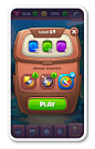 Treasure Quest [puzzle, 2020] :: Behance