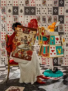 北京新展安徒生插画展人生即童话