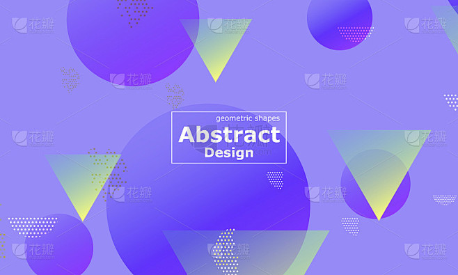 Design backgrounds element.