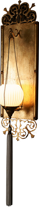 -CHD-采集到壁灯Wall lamp