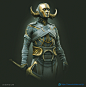 Elf of Light "God of War Ragnarok" - Fan Art.