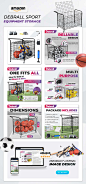 adobe illustrator Adobe Photoshop Amazon Amazon Product banner design listing marketing   portafolio Social media post