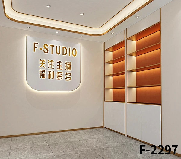 直播间背景墙挂布3d立体高级感真实新款墙纸装饰视频拍照摄影主播-淘宝网-花瓣网