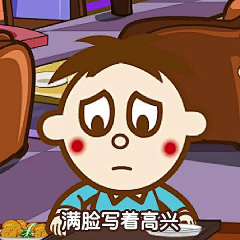Dora-me采集到表情包