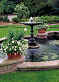 Design ideas for a traditional landscaping in Houston.