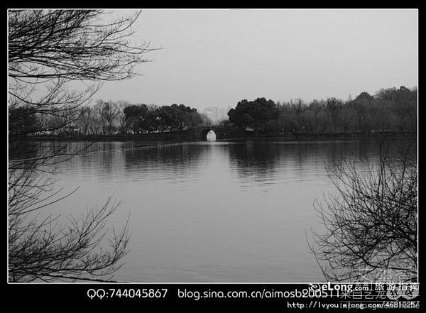 多图:华东五市之杭州西湖，我的西湖印象—...