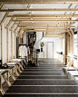paris: la boutique des bains opening - superfuture : les bains' new retail extension isn't any less cool. 