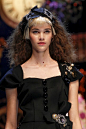 Dolce & Gabbana Fall 2016 Ready-to-Wear Fashion Show Details : See detail photos for Dolce & Gabbana Fall 2016 Ready-to-Wear collection.