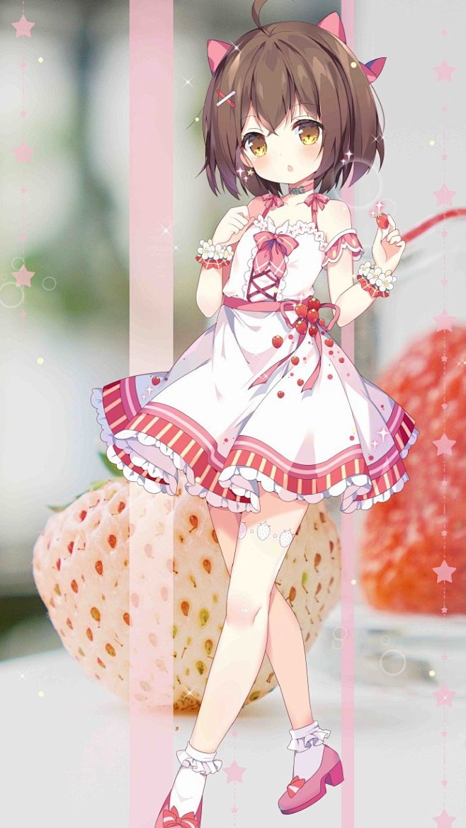 小线儿从luckylucky6025转采于2020-12-14 20:18:07hanser插画-二次元