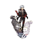 血みどろの狂犬 デュラルド  ドラガリアロストDB【ドラガリDB】
