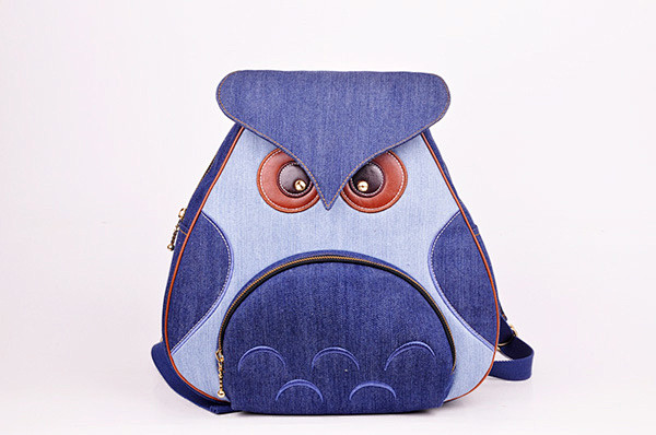 The owl bag series :...