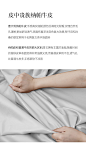 宜洛北欧轻奢真皮床1.8米双人床1.5米现代简约意式卧室创意软包床-tmall.com天猫