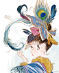 尧立插画的照片 - 微相册