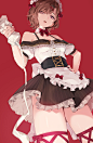 #アイドルマスターシャイニーカラーズ お待たせしました - YD的插画