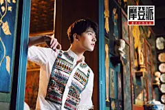#杨洋独家巴黎时尚大片# @杨洋icon 登上腾讯时尚《摩登派》！美人配美景，简直赏心悦目！各位羊毛们~想一起跟着小羊游世界咩？想和小羊在巴黎街头漫步咩？周一来腾讯视频看《摩登派》完整版！！小鹅偷偷给你们剧透一个，@杨洋icon 在咖啡馆那段简直引人犯罪！#杨洋# #影视# #演员# #微微一笑很倾城# #三生三世十里桃花#