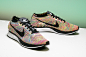 三代 Nike Flyknit Racer 超人氣配色「Multicolor」對比回顧