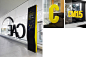 CAE中心 – 环境与标识设计-古田路9号-品牌创意/版权保护平台