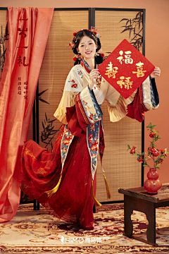 豆干豆采集到汉服