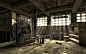 abandoned factory inside - Google Search: 