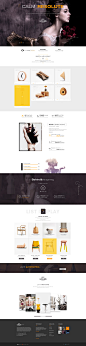 Wood- html5_杨俊_68Design