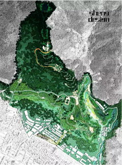 xlin2002采集到规划平面