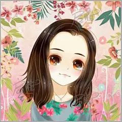 动漫画设计Q版头像卡通形象人物漫画照片转手绘插画卡通logo设计-tmall.com天猫