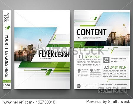 Brochure design temp...