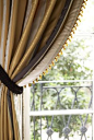 UPTON fabric - curtains