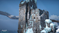 Assassin's Creed Valhalla -  Jotunheim kit assets, Petar Zvezdanov : Jotunheim, according to the Norse mythology, is the mythical world  where the creatures known as  jötunn  live ( sometimes they are  described as giants, but that’s not all they are )
  