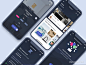 Zole家具UI套件UI设计作品APP设计app界面首页素材资源模板下载