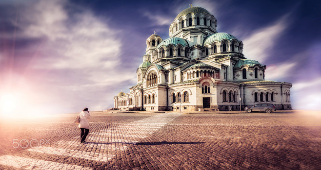 The Cathedral : Alex...