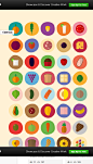 Tangerine on Behance