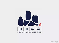 TO原味橙采集到地产/Logo